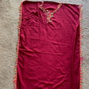 Girls Morocco girls styles dress.